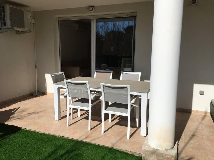 Lucie Apartment Hyeres